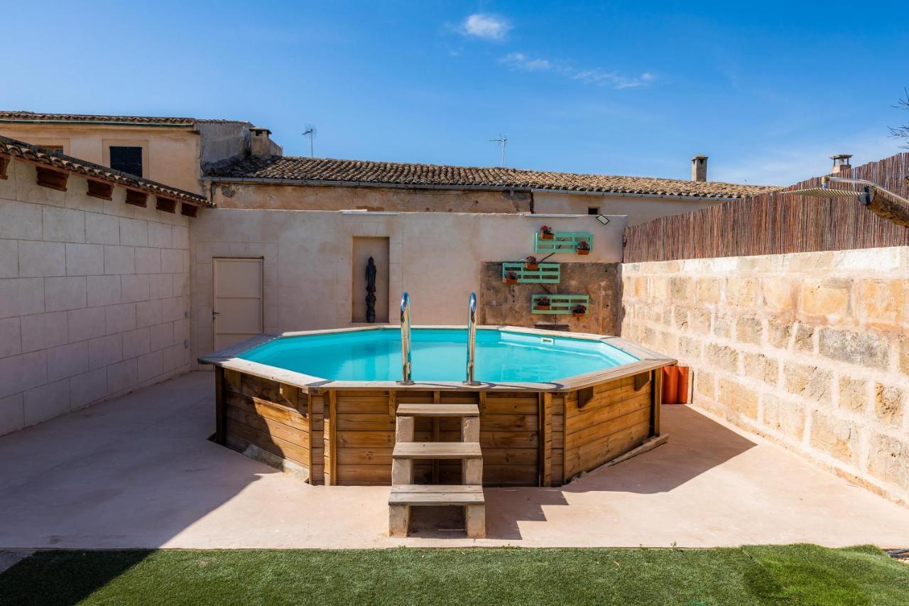 Cas Padri Pep Villa Ariany Exterior photo